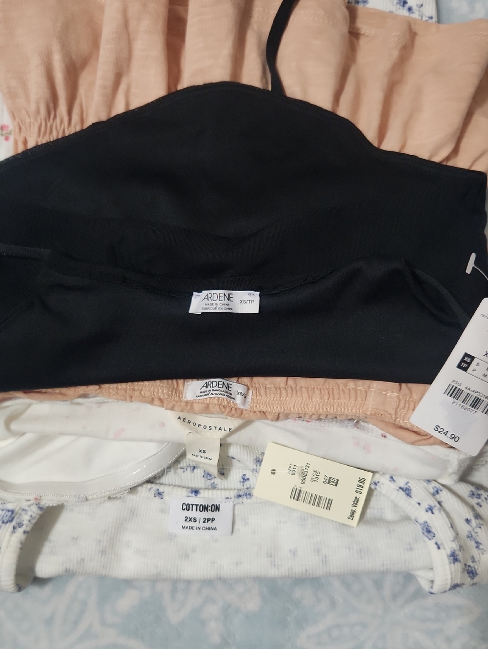Bundle Of Tank Tops - Picture 11 of 11
